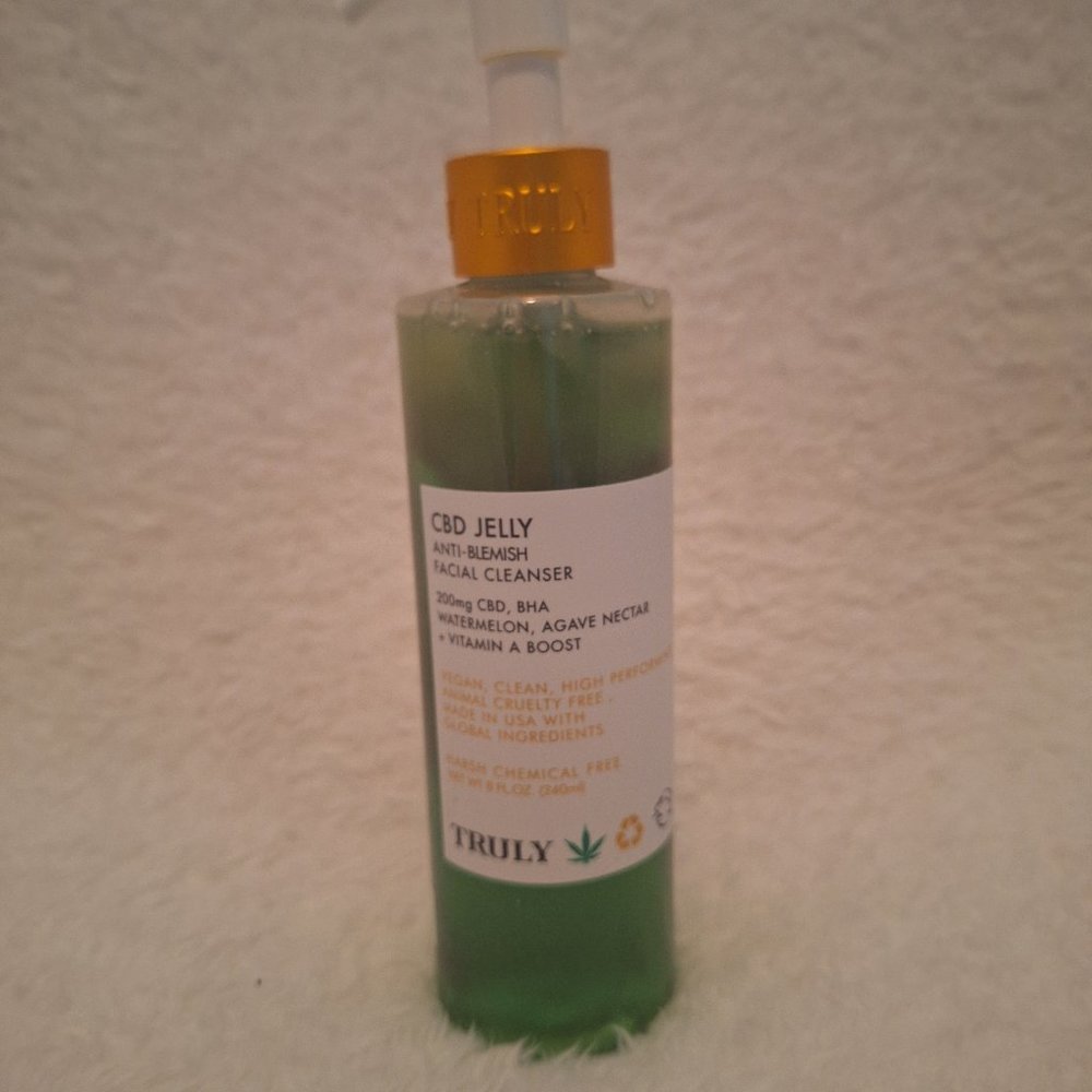 Truly Beauty Anti Blemish Facial Cleanser